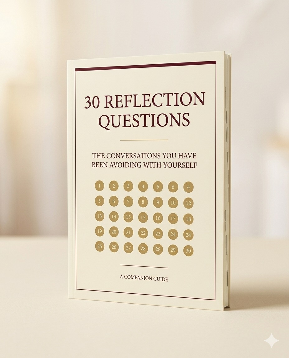 30 Reflection Questions